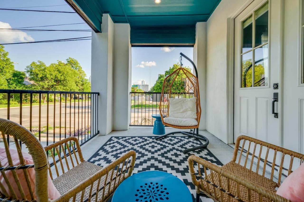 Bed and Breakfast Adina à Austin Extérieur photo