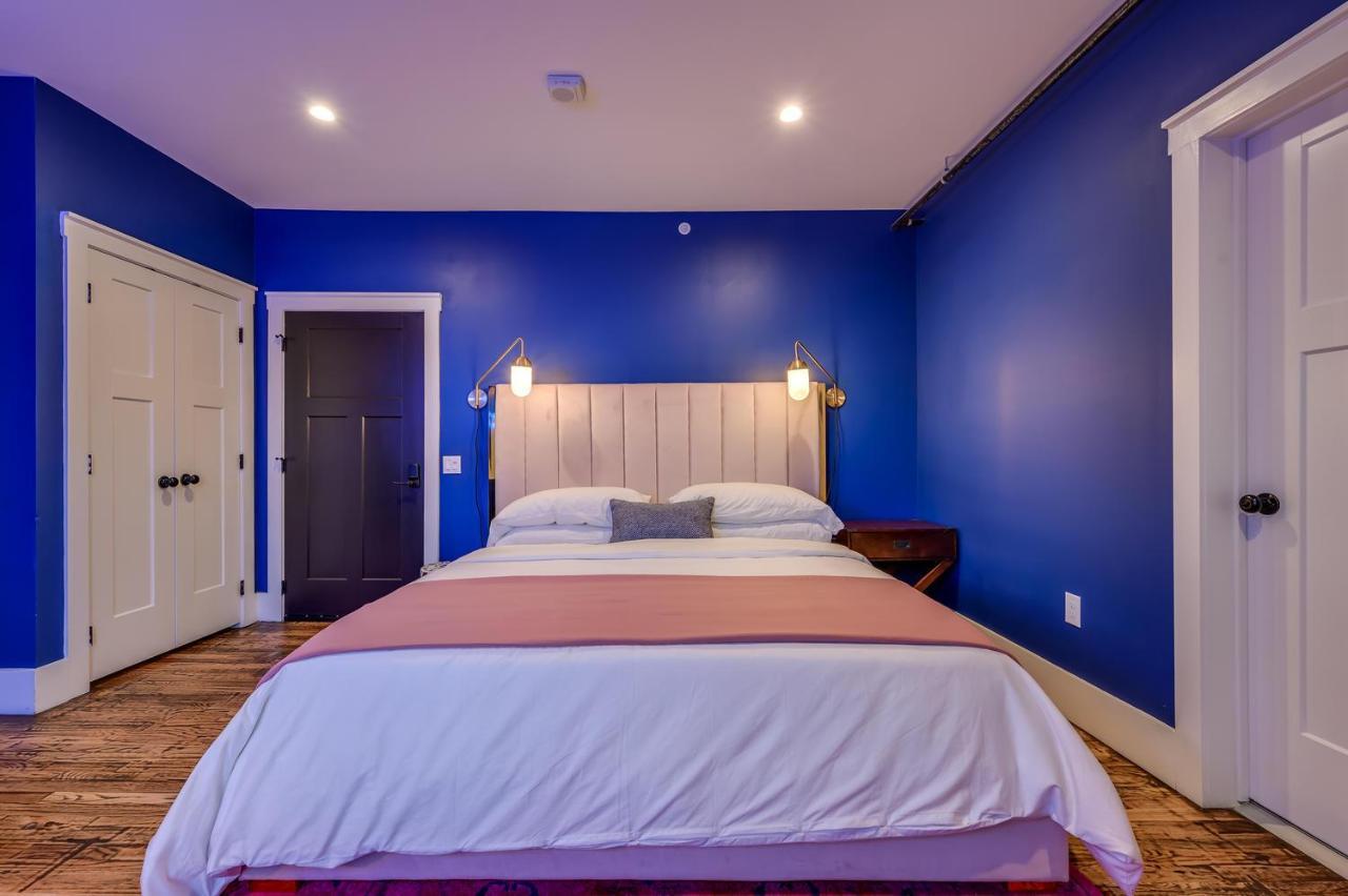 Bed and Breakfast Adina à Austin Extérieur photo